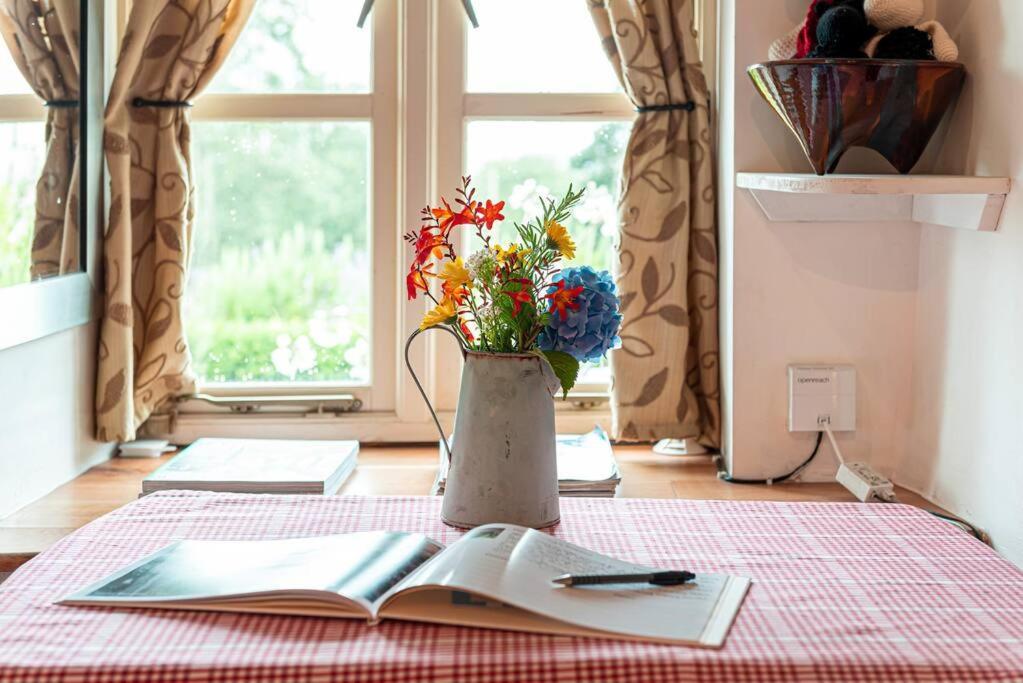 Traditional Stone Cottage With Sea Views In Snowdonia National Park Brynkir 외부 사진
